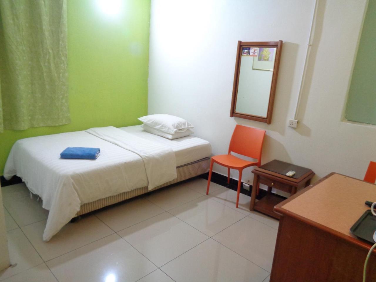 Hotel Mah Lanu กัวลาลัมเปอร์ ภายนอก รูปภาพ