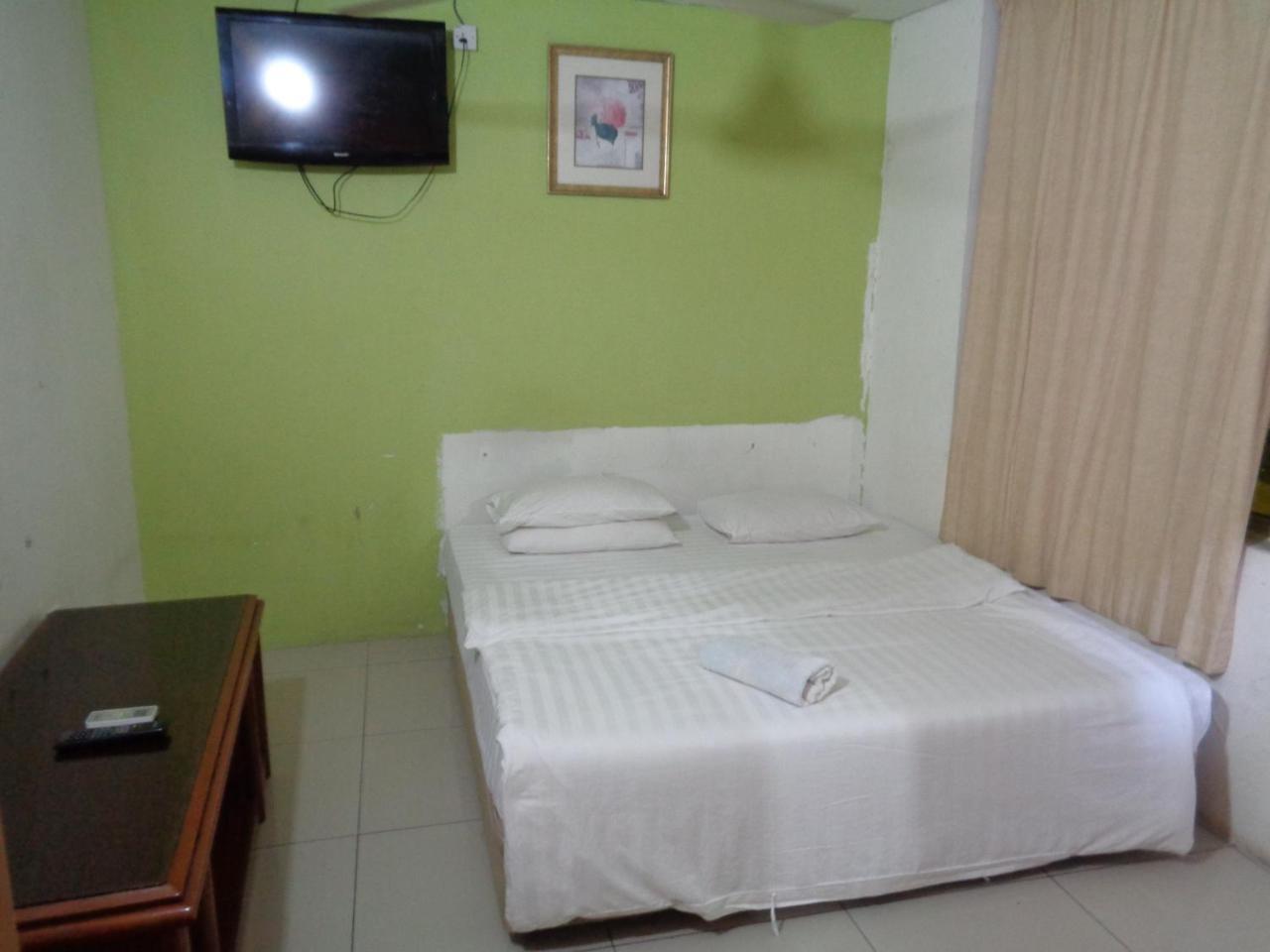 Hotel Mah Lanu กัวลาลัมเปอร์ ภายนอก รูปภาพ