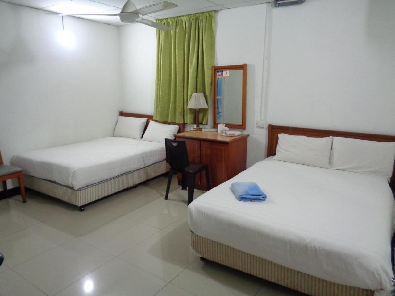 Hotel Mah Lanu กัวลาลัมเปอร์ ภายนอก รูปภาพ