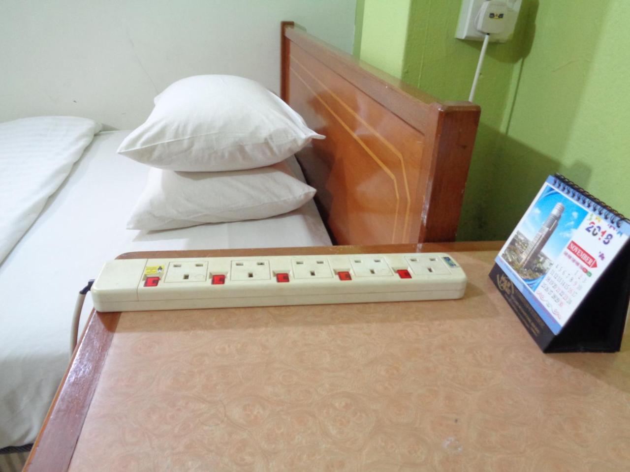 Hotel Mah Lanu กัวลาลัมเปอร์ ภายนอก รูปภาพ