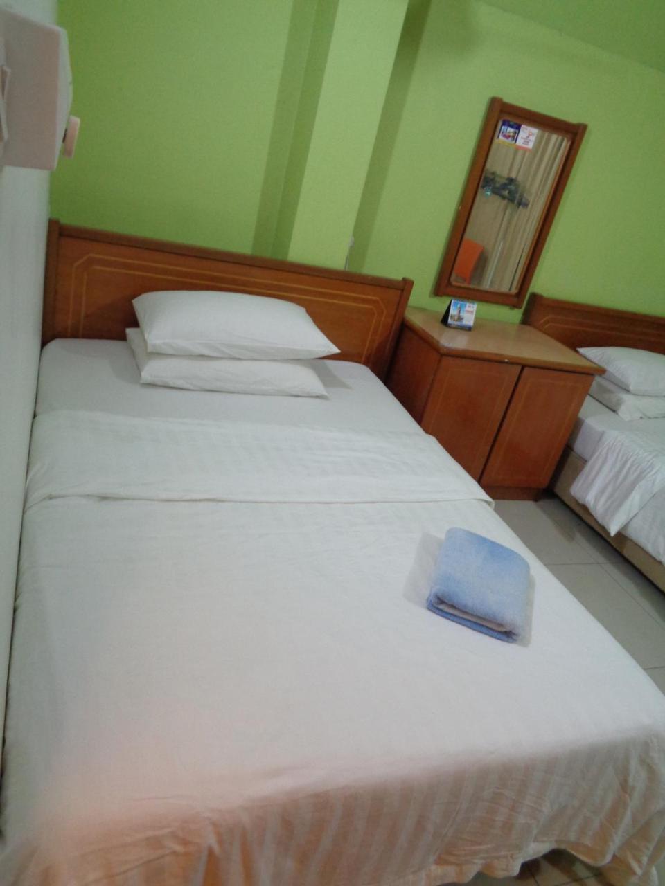 Hotel Mah Lanu กัวลาลัมเปอร์ ภายนอก รูปภาพ