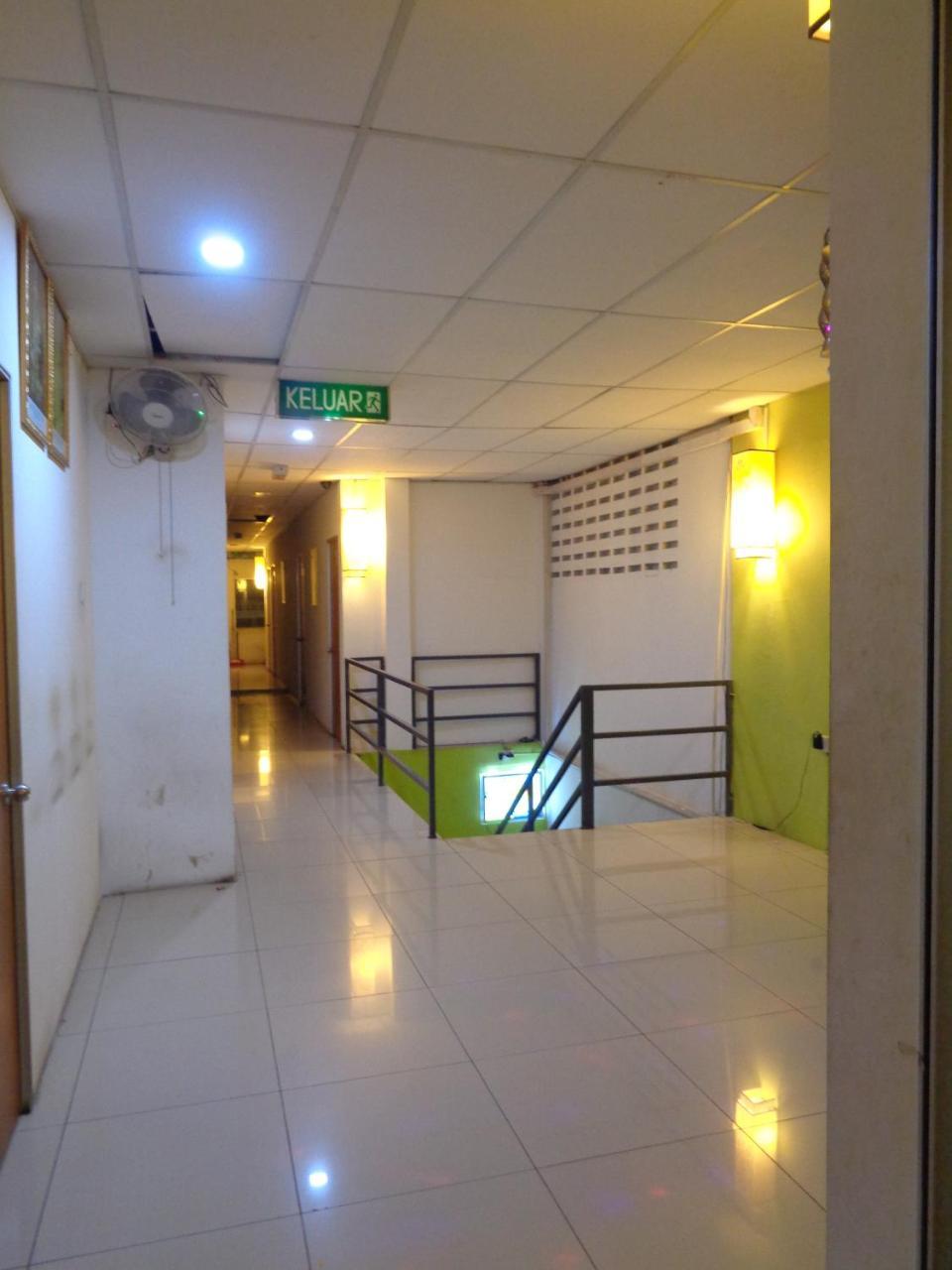 Hotel Mah Lanu กัวลาลัมเปอร์ ภายนอก รูปภาพ
