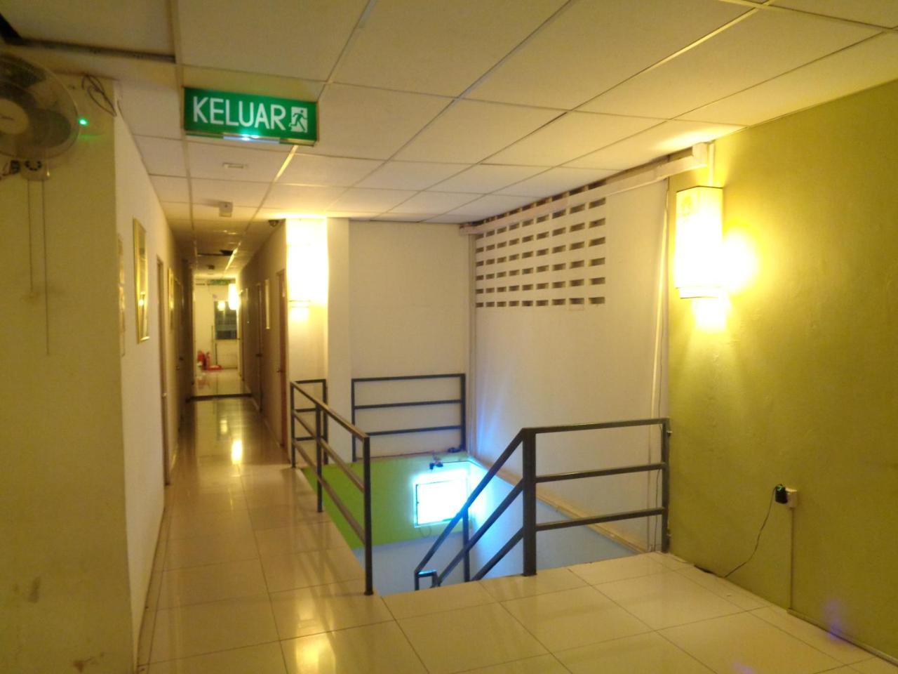 Hotel Mah Lanu กัวลาลัมเปอร์ ภายนอก รูปภาพ