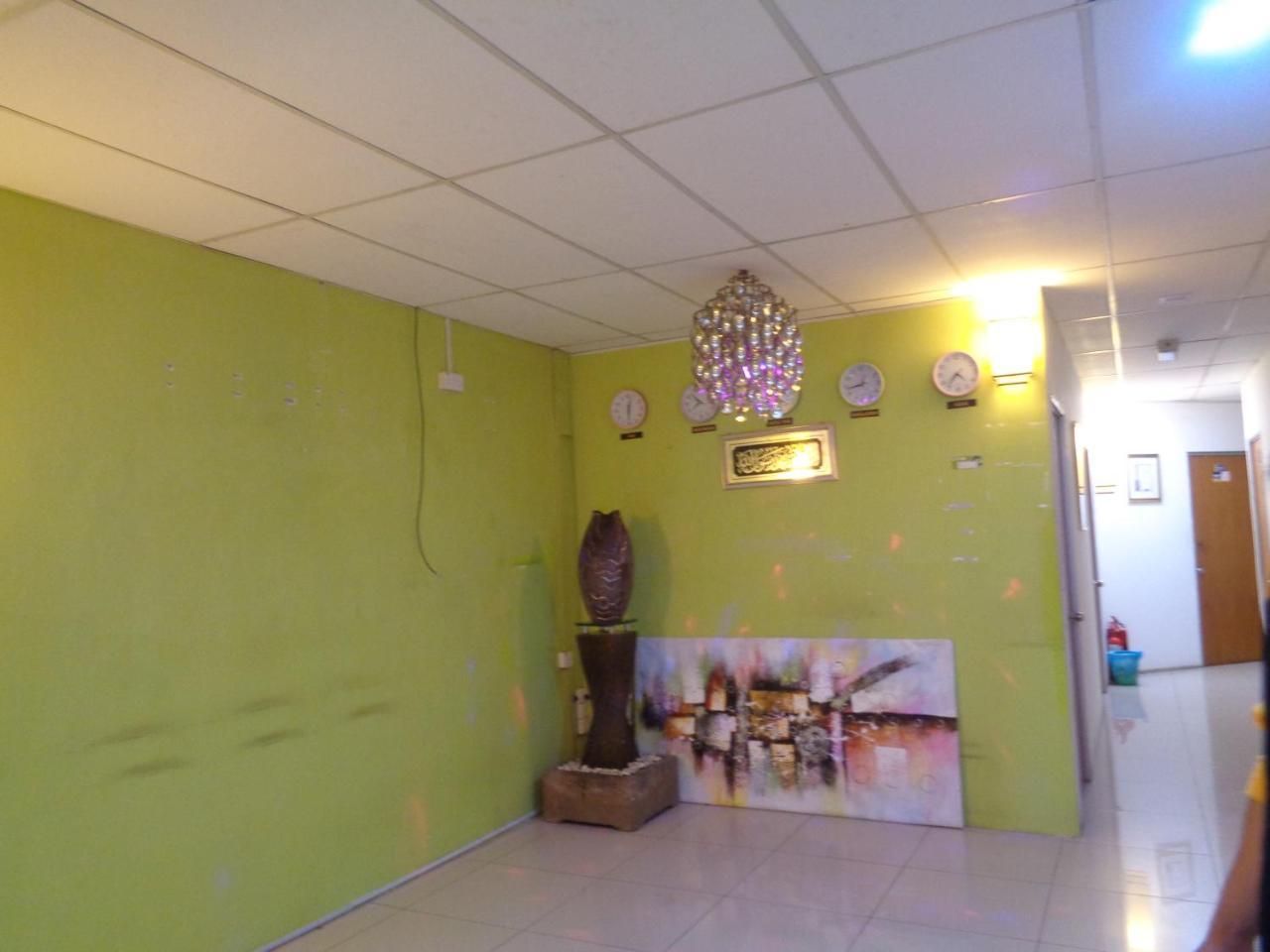 Hotel Mah Lanu กัวลาลัมเปอร์ ภายนอก รูปภาพ