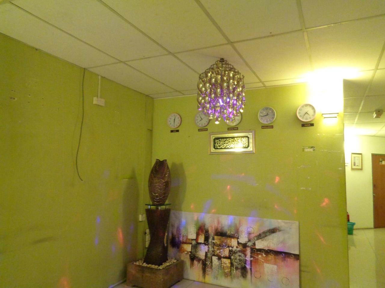 Hotel Mah Lanu กัวลาลัมเปอร์ ภายนอก รูปภาพ
