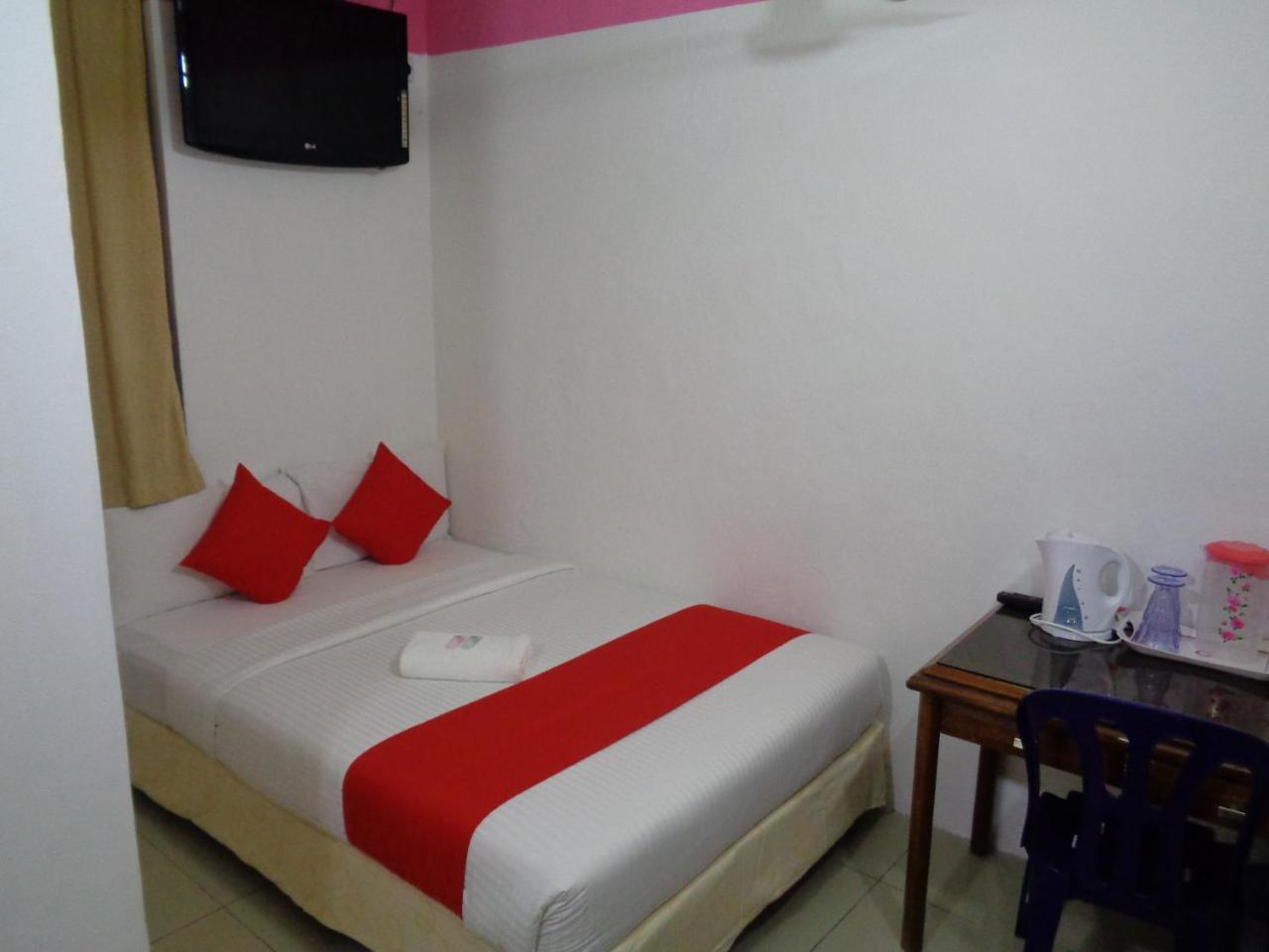 Hotel Mah Lanu กัวลาลัมเปอร์ ภายนอก รูปภาพ