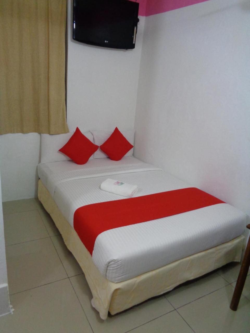 Hotel Mah Lanu กัวลาลัมเปอร์ ภายนอก รูปภาพ