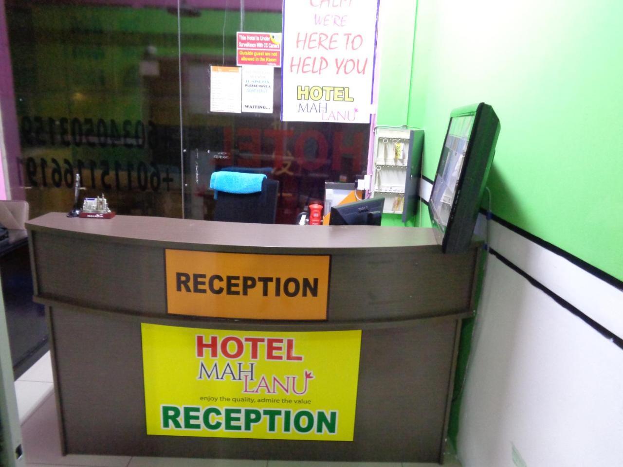 Hotel Mah Lanu กัวลาลัมเปอร์ ภายนอก รูปภาพ