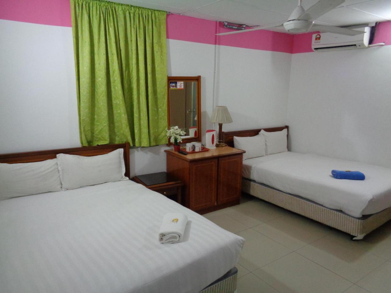 Hotel Mah Lanu กัวลาลัมเปอร์ ภายนอก รูปภาพ
