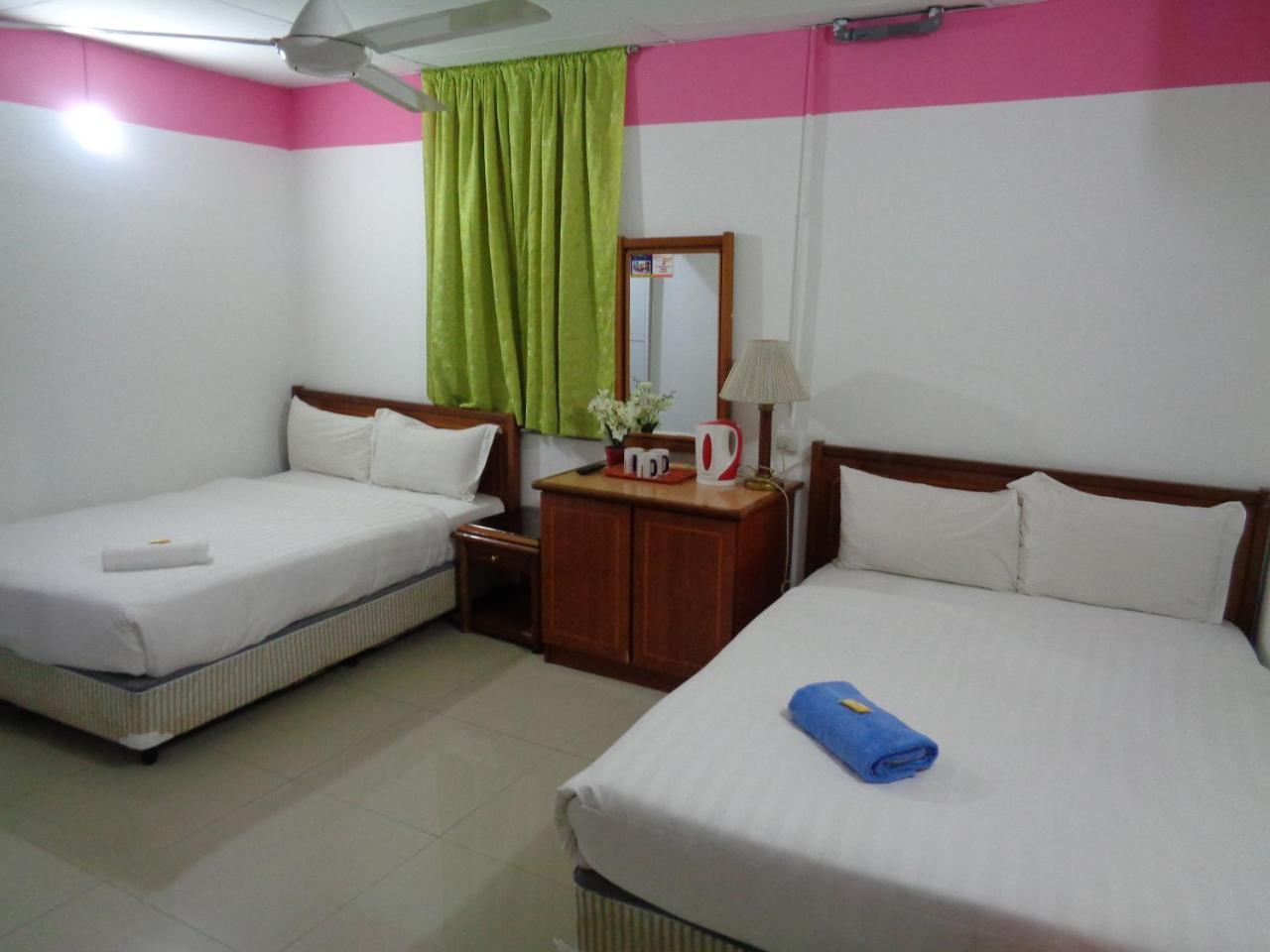 Hotel Mah Lanu กัวลาลัมเปอร์ ภายนอก รูปภาพ