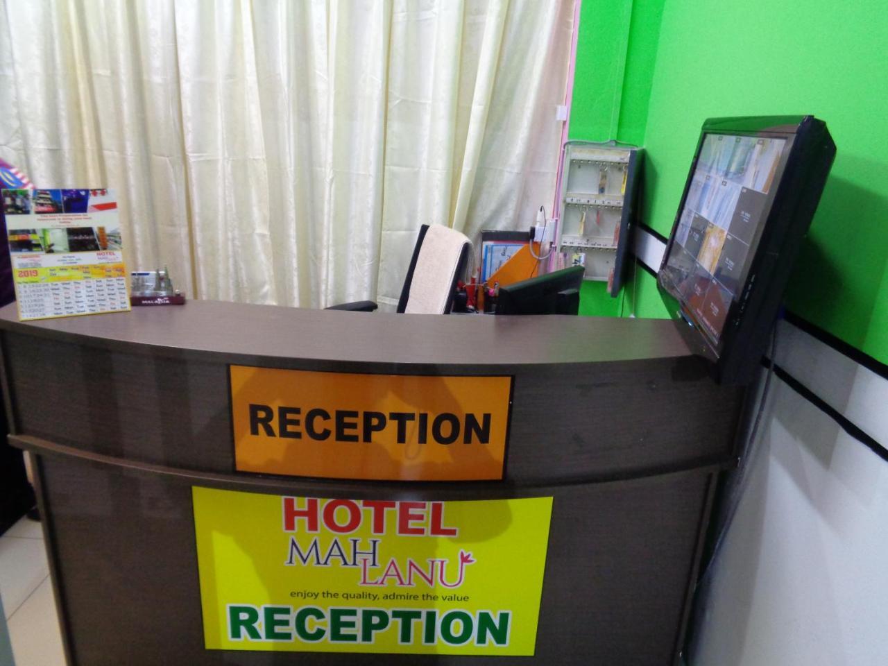 Hotel Mah Lanu กัวลาลัมเปอร์ ภายนอก รูปภาพ