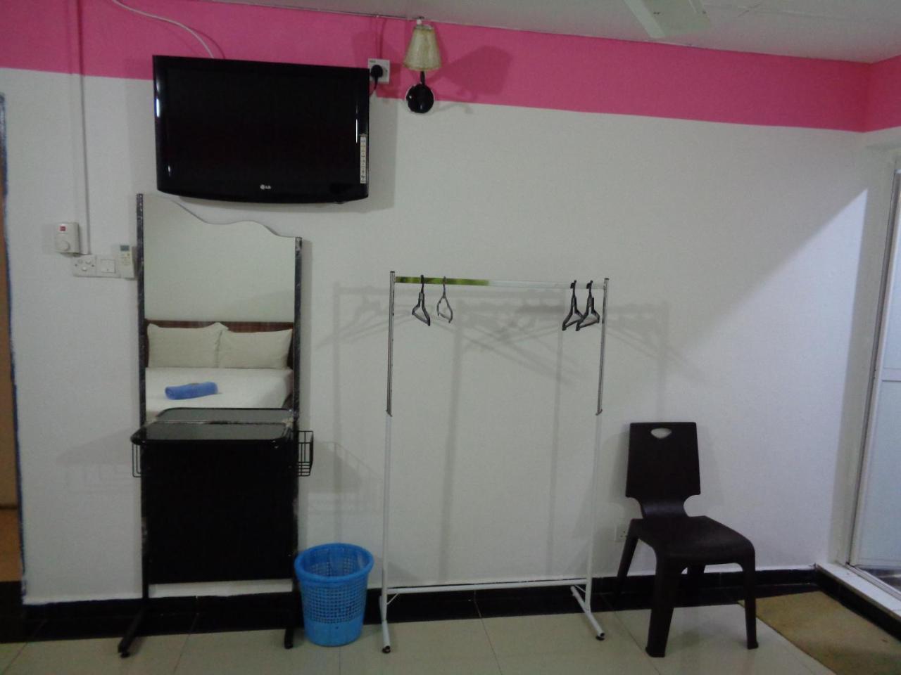 Hotel Mah Lanu กัวลาลัมเปอร์ ภายนอก รูปภาพ