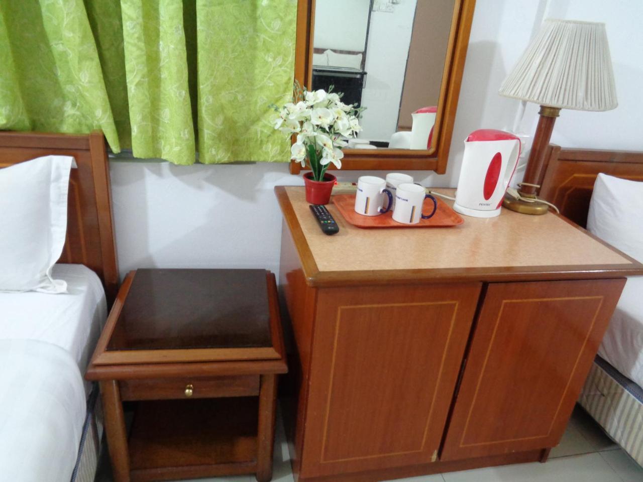 Hotel Mah Lanu กัวลาลัมเปอร์ ภายนอก รูปภาพ