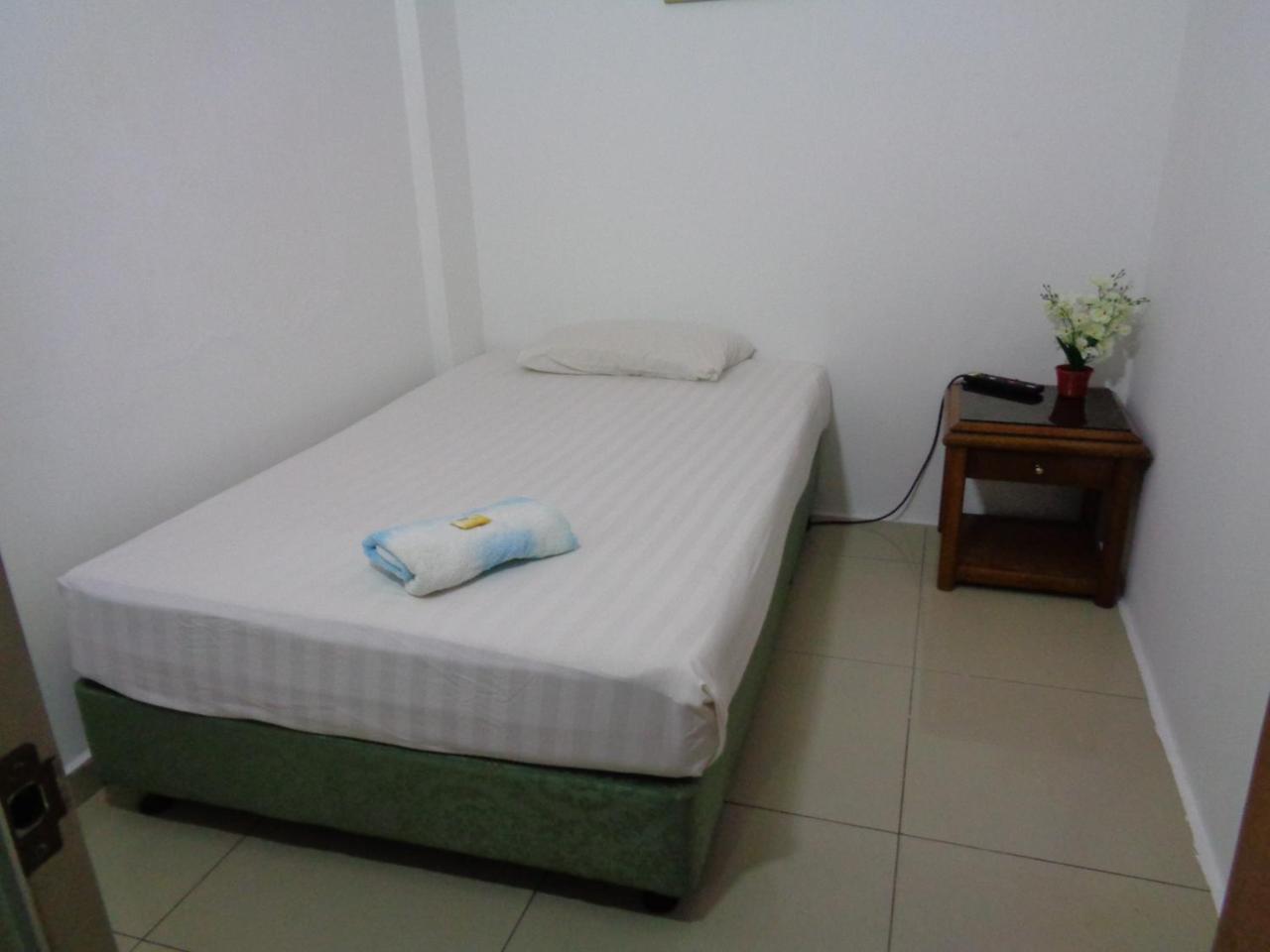 Hotel Mah Lanu กัวลาลัมเปอร์ ภายนอก รูปภาพ