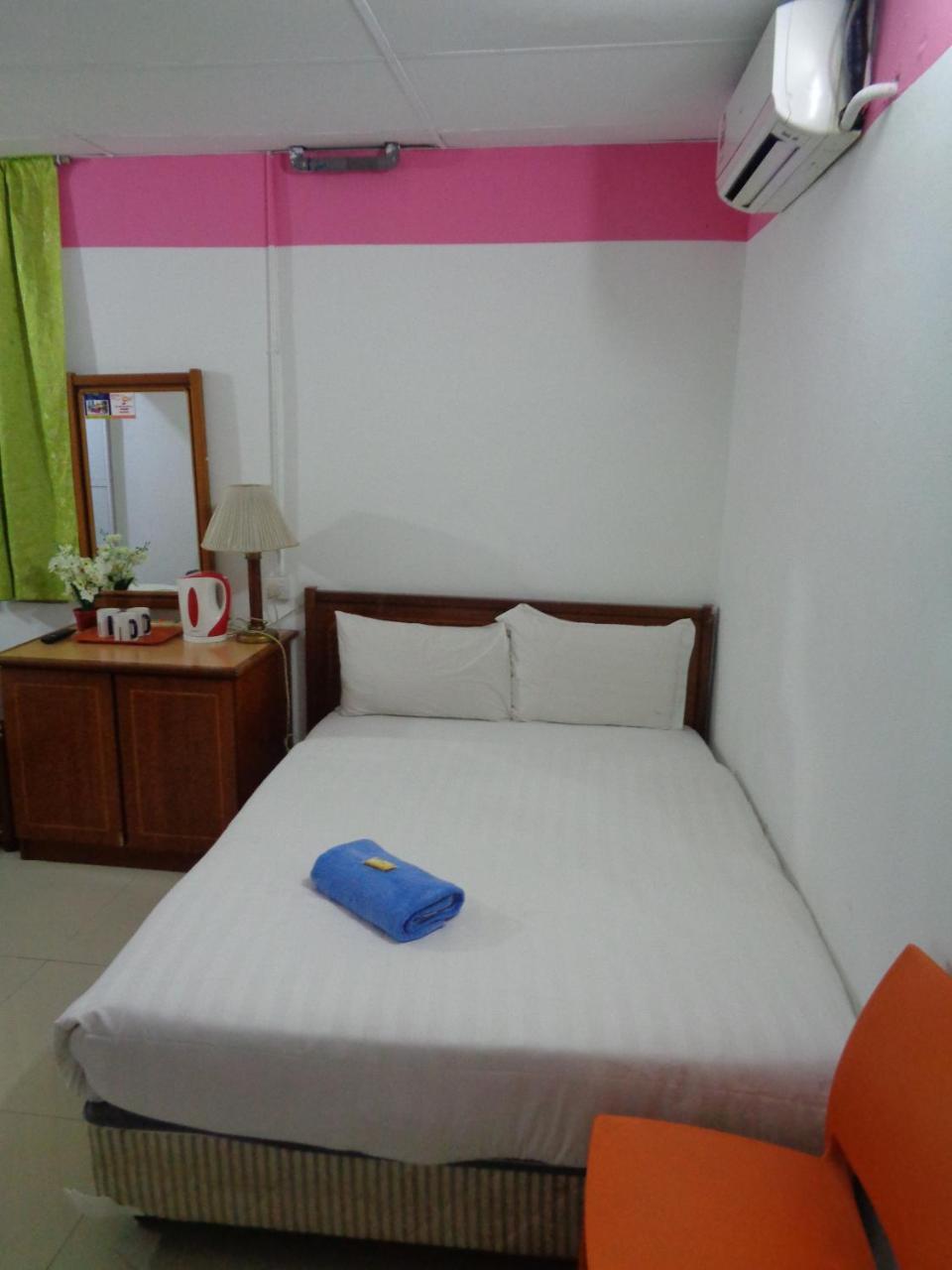Hotel Mah Lanu กัวลาลัมเปอร์ ภายนอก รูปภาพ