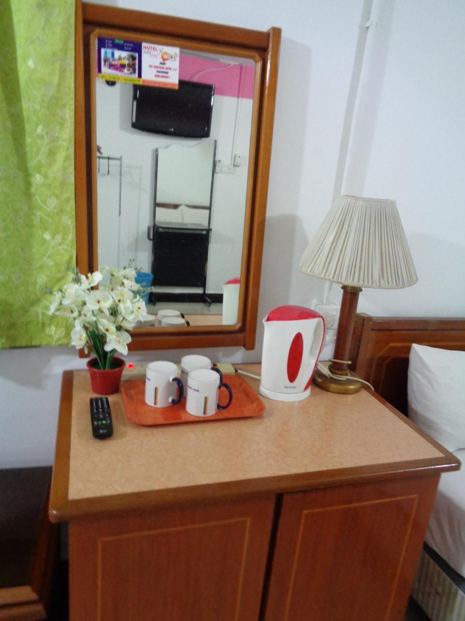 Hotel Mah Lanu กัวลาลัมเปอร์ ภายนอก รูปภาพ