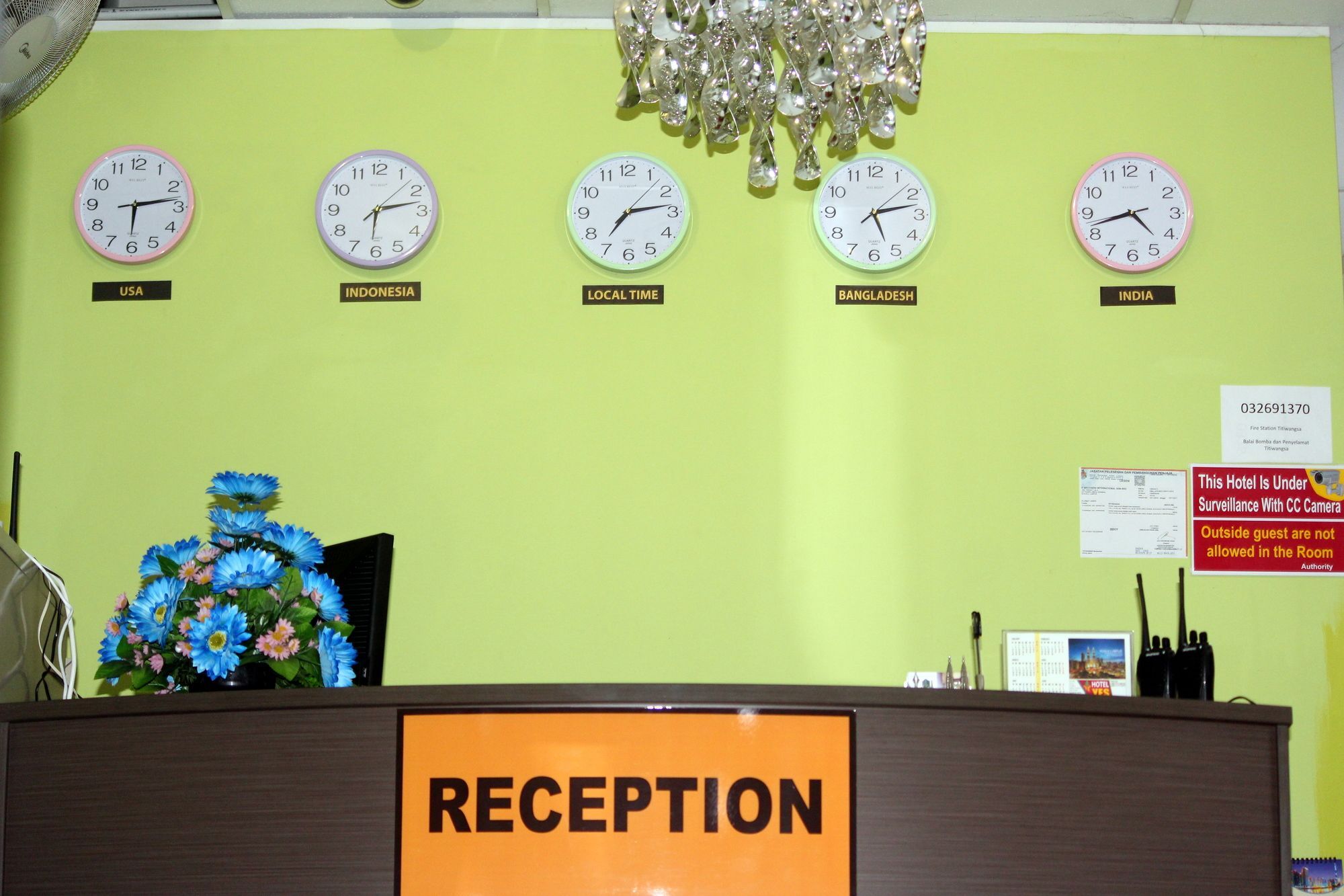 Hotel Mah Lanu กัวลาลัมเปอร์ ภายนอก รูปภาพ