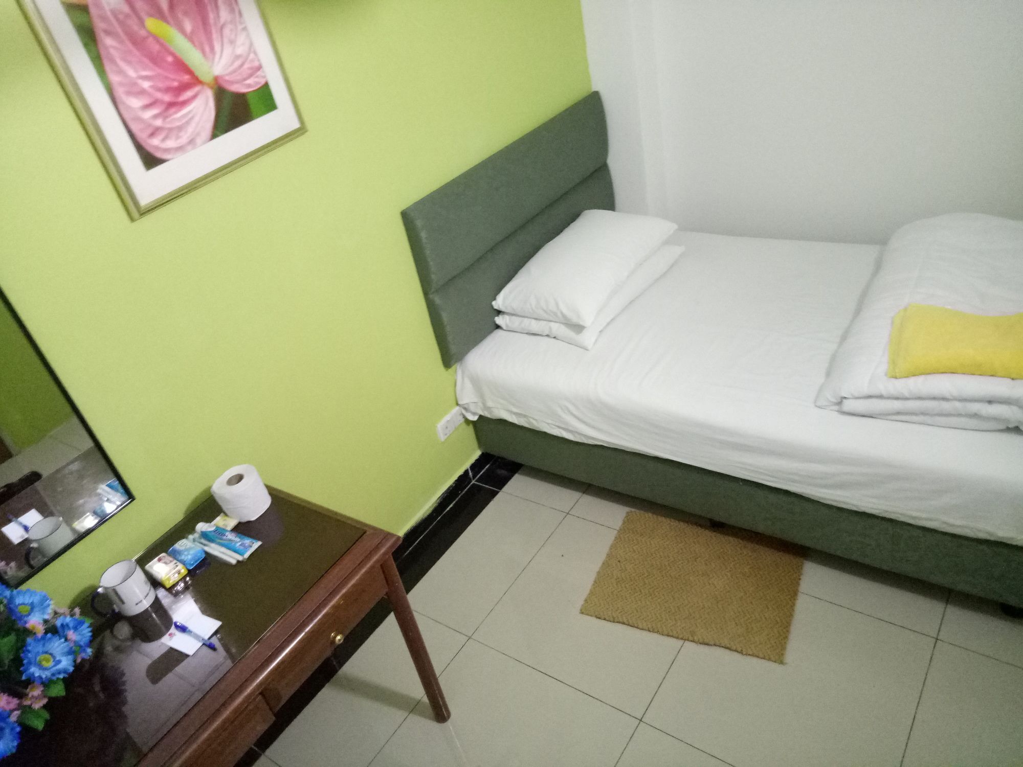 Hotel Mah Lanu กัวลาลัมเปอร์ ภายนอก รูปภาพ