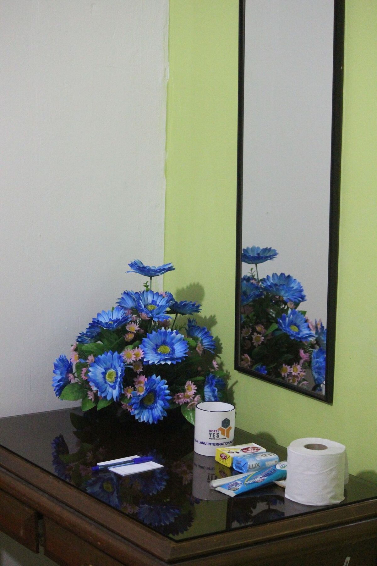 Hotel Mah Lanu กัวลาลัมเปอร์ ภายนอก รูปภาพ